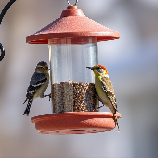 bird feeder