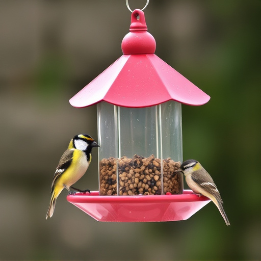 bird feeder
