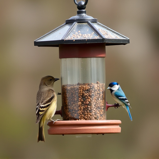 Leicester's Top Choice: Long-Lasting, Rust-Free Guardian Bird Feeders - Save Now!