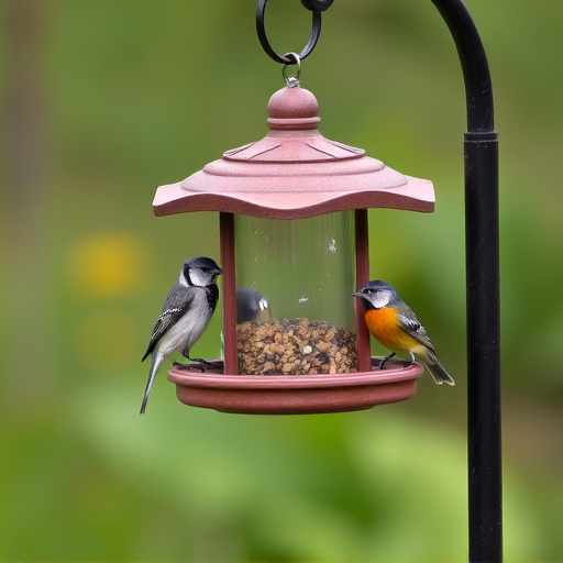 Transform Your Yard: Birmingham's Best Small Bird Feeder Deals with Free Shipping &amp; Refills!