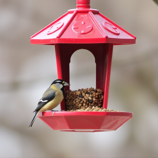bird feeder