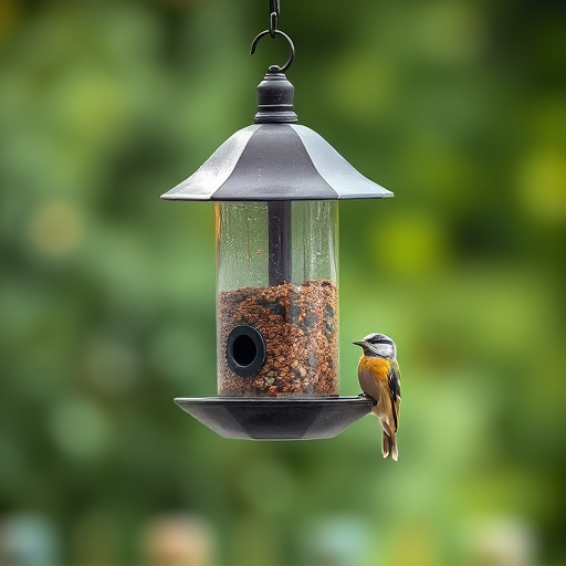 bird feeder
