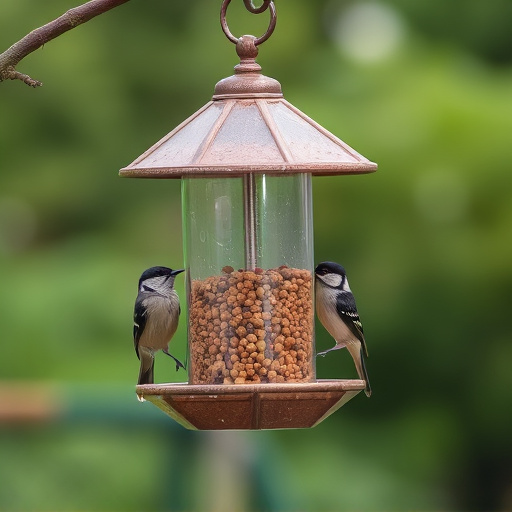 bird feeder