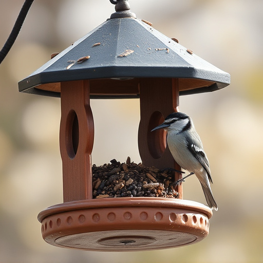 bird feeder