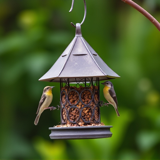 bird feeder