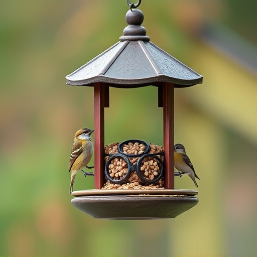 bird feeder