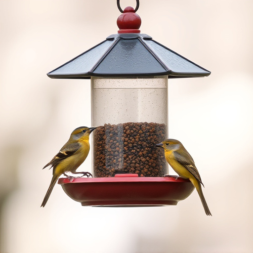 bird feeder