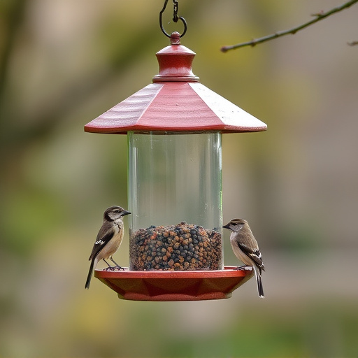 bird feeder