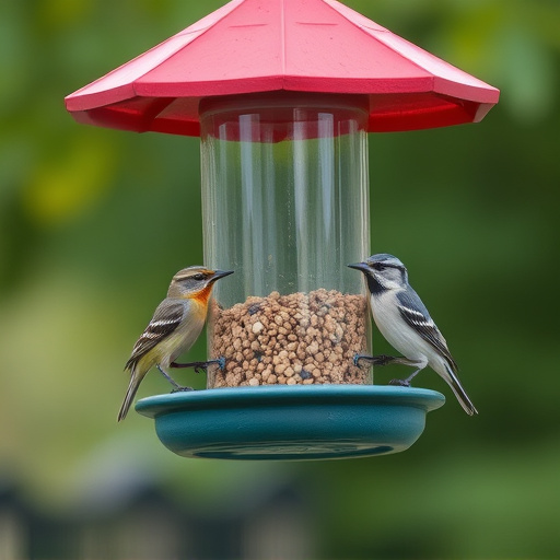 bird feeder