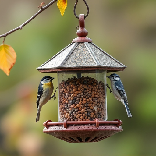 bird feeder