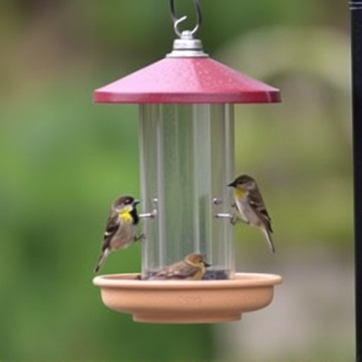 bird feeder
