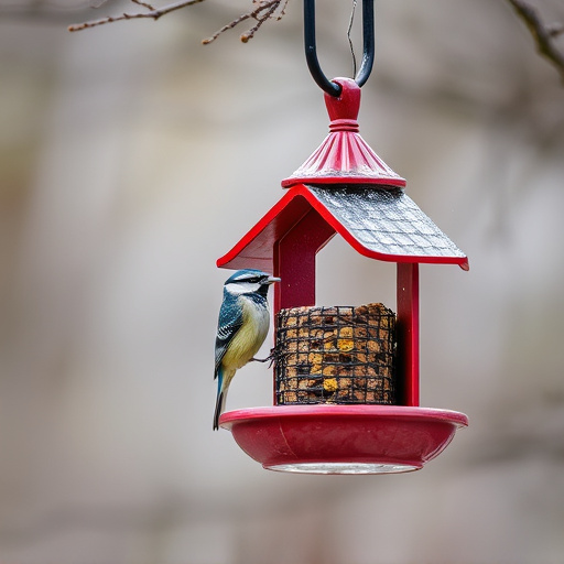 bird feeder