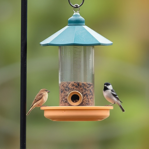 Transform Your Bird Feeder: Organic, Eco-Friendly Mealworms from Guardian London - Free Sample!
