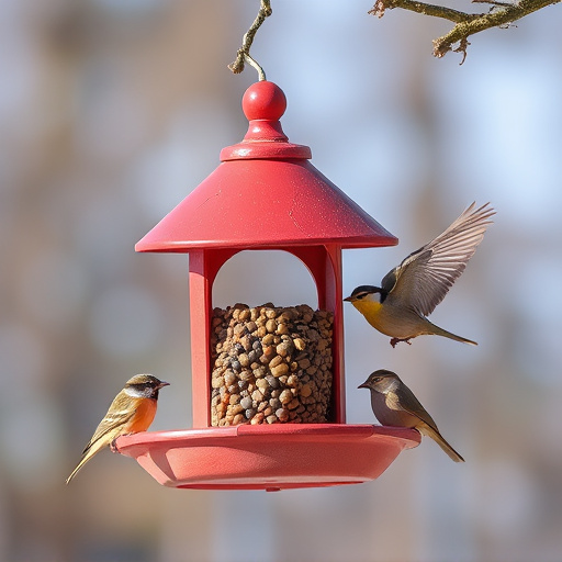 Transform Bird Feeders in Manchester: Save with Calcium-Rich Sunflower Seeds