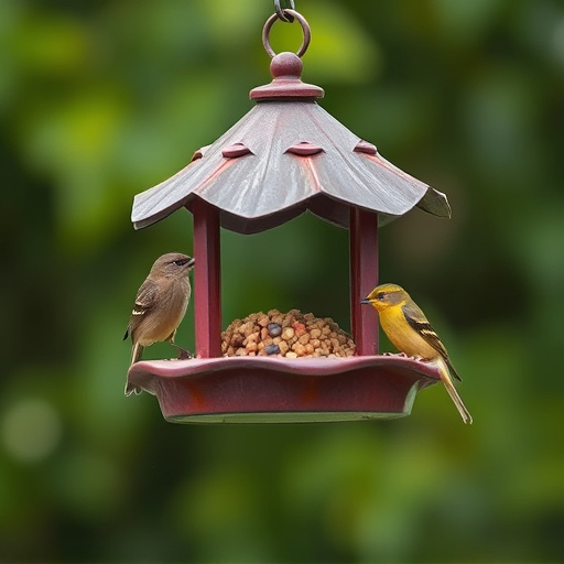 bird feeder