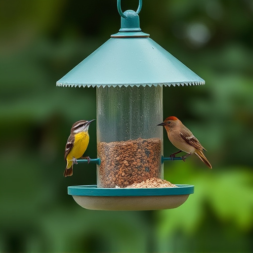 Save Money, Feed Birds: Rust-Free Guardian Fat Balls in Liverpool