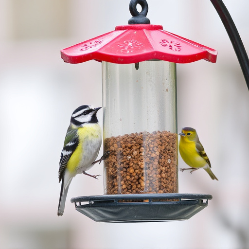 bird feeder