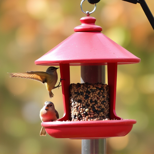 bird feeder