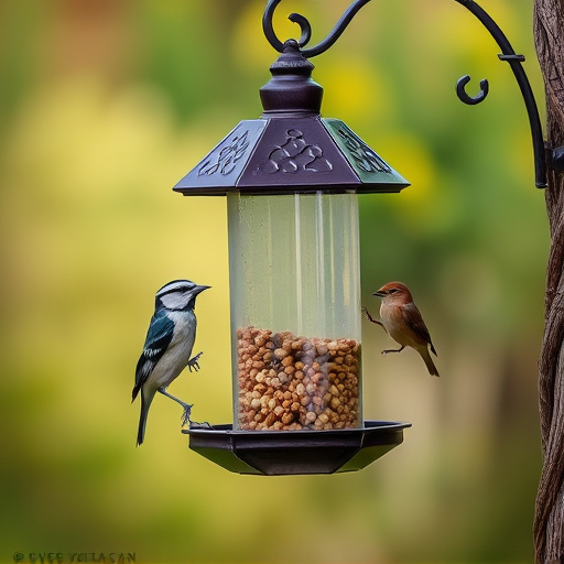 Feed Birds Better, Save Money: Guardian Bird Feeders’ Resealable Peanuts