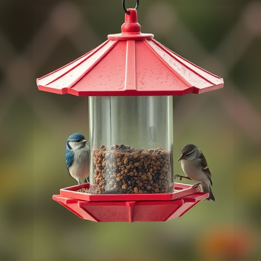 bird feeder