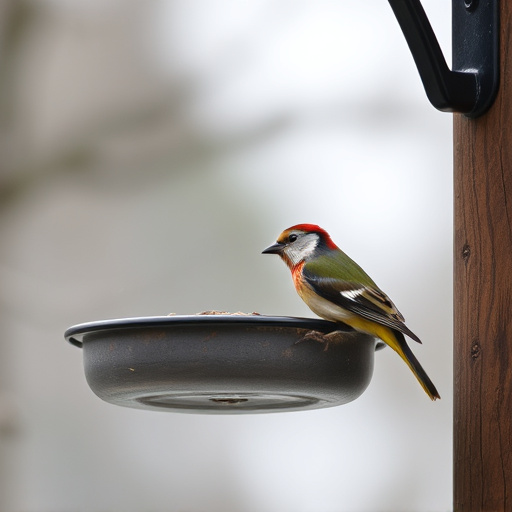 bird feeder