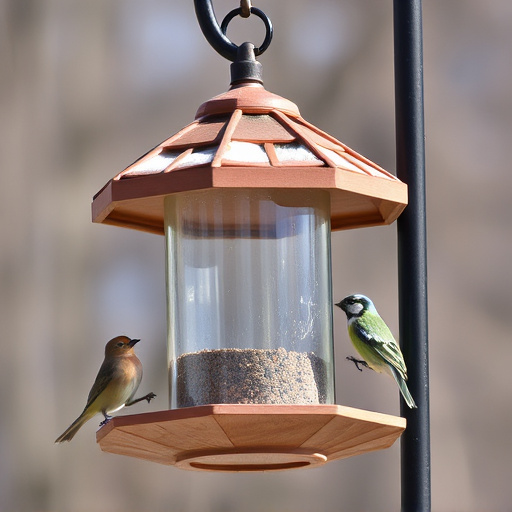Transform Your Feeder: Guardian Bird Feeders Liverpool - Save Money, End Squirrel Chaos