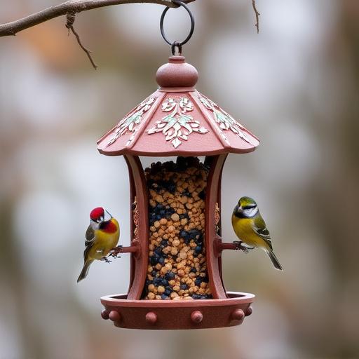 bird feeder