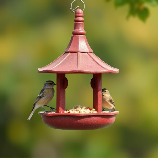 bird feeder