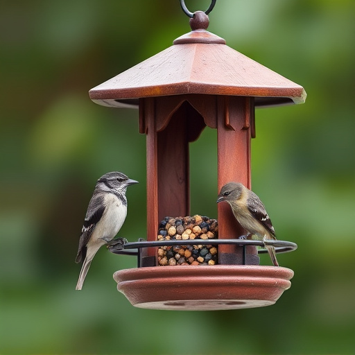 bird feeder