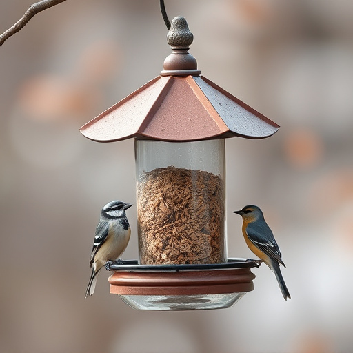 bird feeder