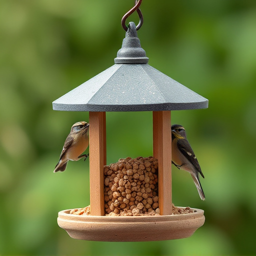 bird feeder