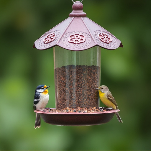 bird feeder