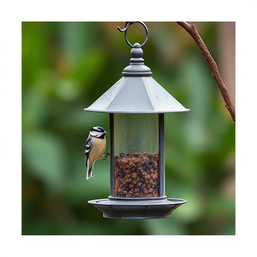 bird feeder