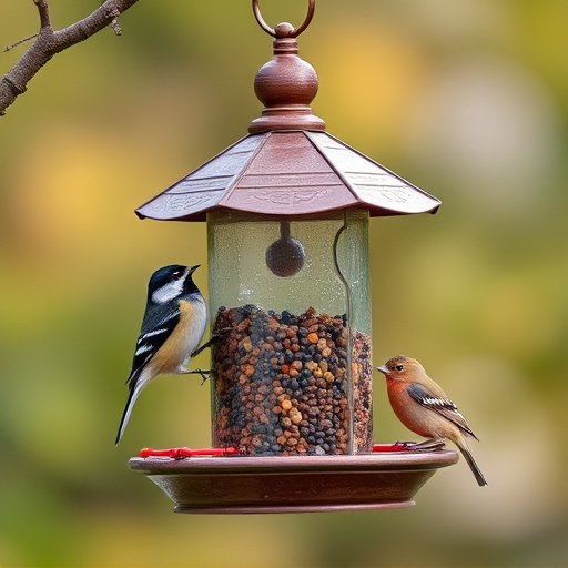 bird feeder