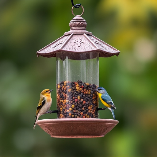 bird feeder