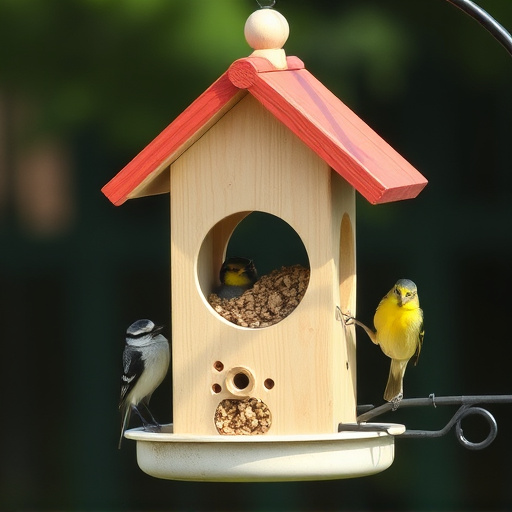 bird feeder
