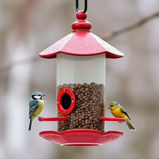 bird feeder