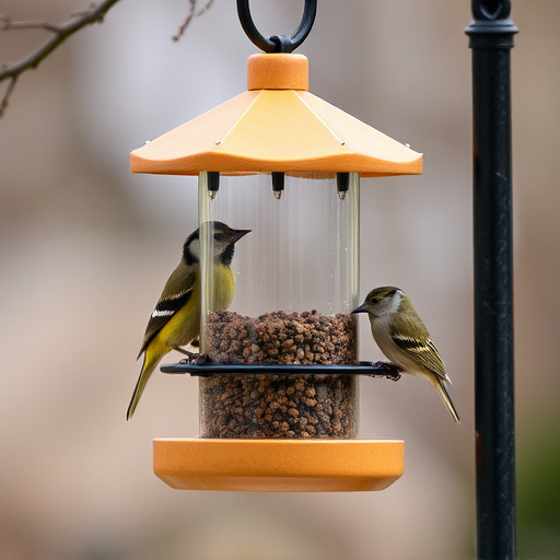 bird feeder
