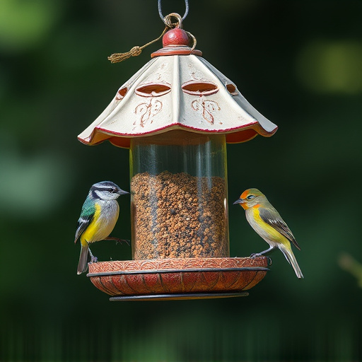 bird feeder
