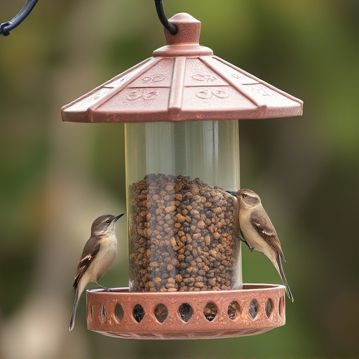 bird feeder