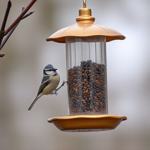 bird feeder