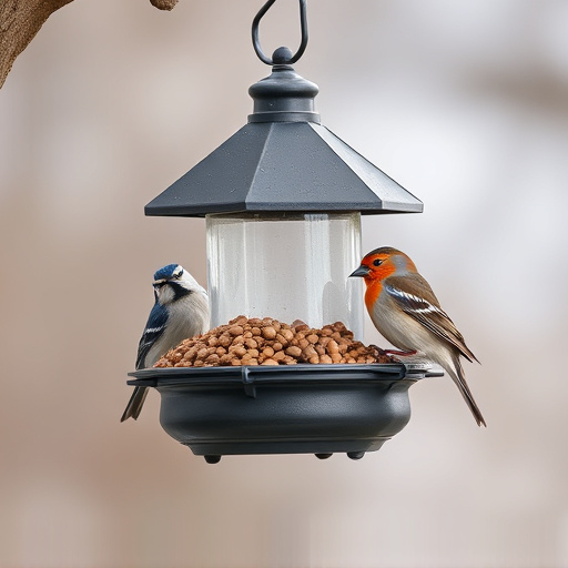 bird feeder