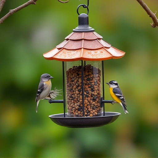 bird feeder