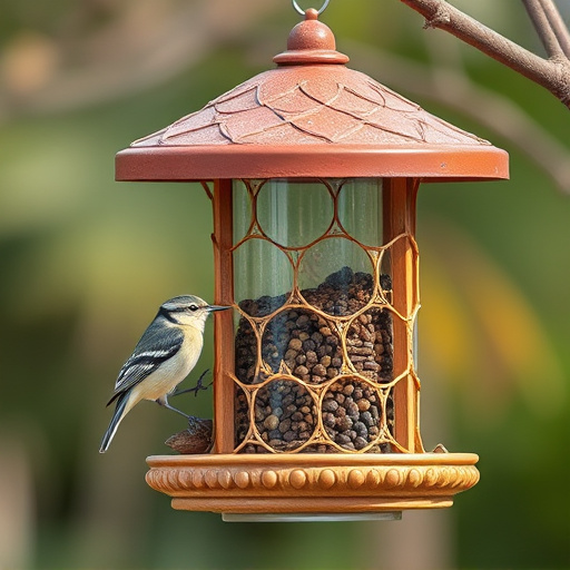 bird feeder