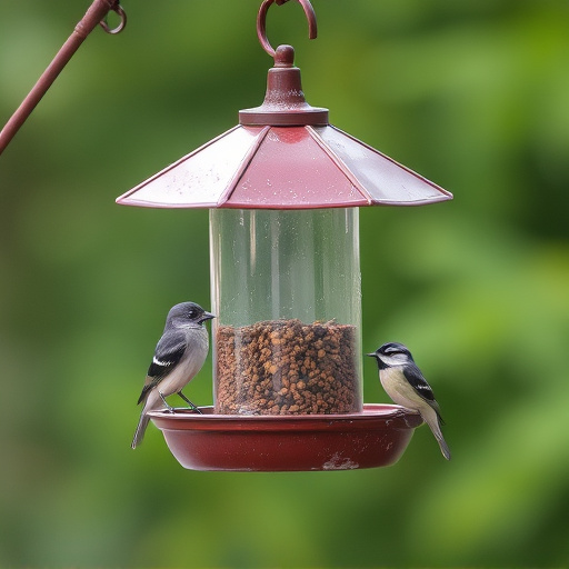 Save Money & Feed Your Feathered Friends: New Stock of Premium Wild Bird Seed Mix from Guardian Bird Feeders Cardiff, Free Delivery!