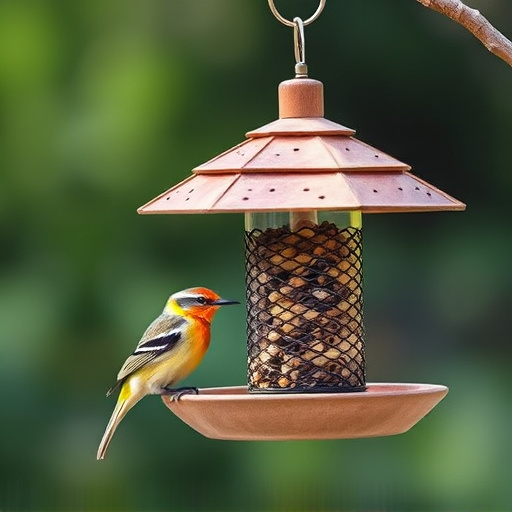 bird feeder