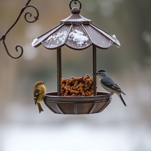 bird feeder
