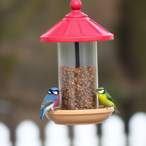 bird feeder