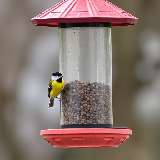 bird feeder