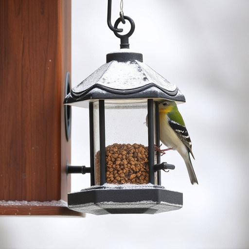bird feeder